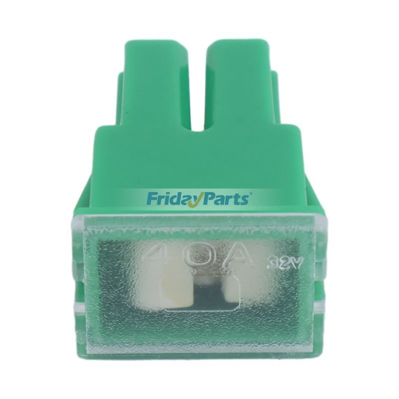 Fusible de acción lenta de 40 A 34670-34530 para tractor Kubota B26 B2650HSD B3000HSDC B2401DT L4200 L4300 L4310 M7060 M8560