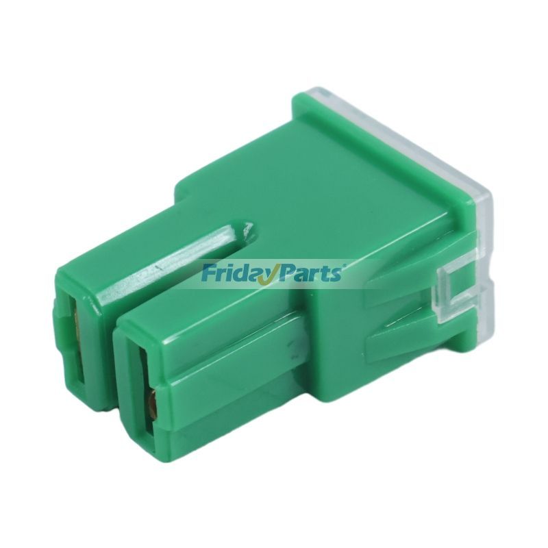 Fusible de acción lenta de 40 amperios T4260-32472 para tractor Kioti CS2210 CS2210S CS2410 CS2410E CS2410F CS2510 CS2510S