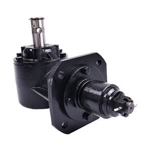 40HP Gearbox 184005 for King Kutter 5 and 6 Feet Mower L-60-40-P L-72-40-P6-FH L-60-40-SC L-72-40-P L-72-40-SC L-72-40-SC-P6-FH