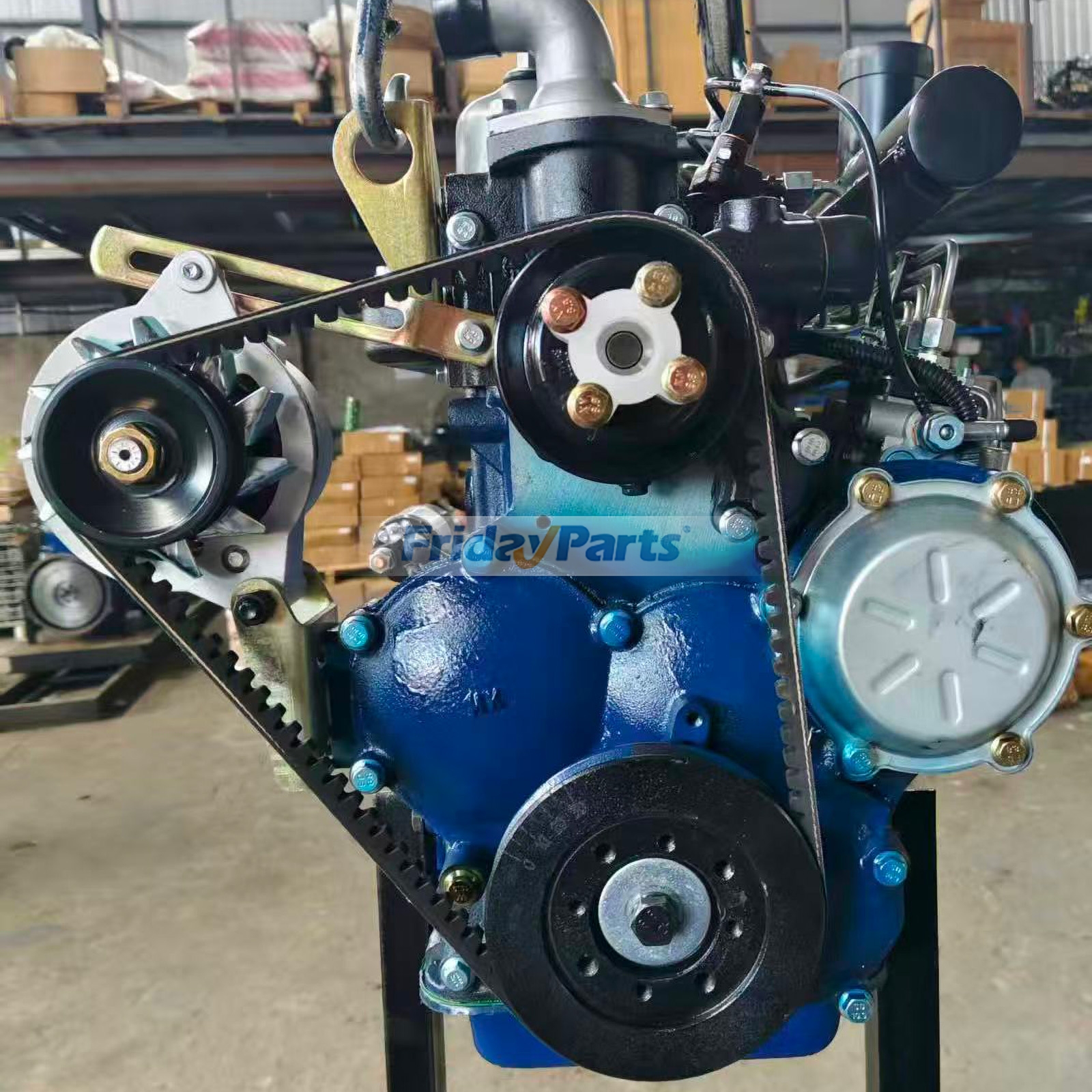 40 kW 2400 U/min Motorbaugruppe für Weifang Huadong Motor 4DBY4für 