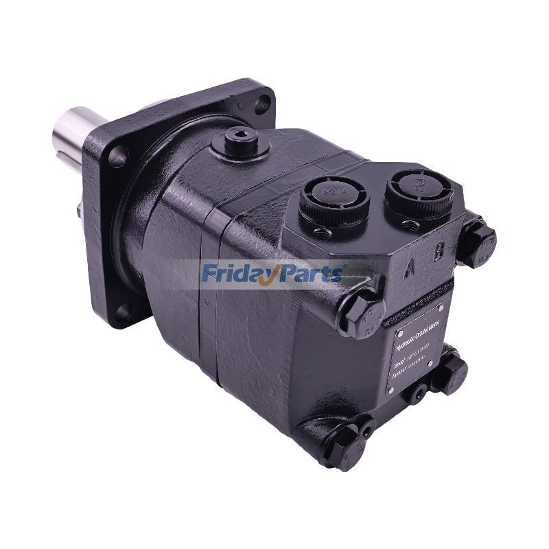 40 mm 3/4 BSP Aftermarket Danfoss 151B3002 OMT250-151B3002 Hydraulischer Orbitalmotorfür Für Danfoss