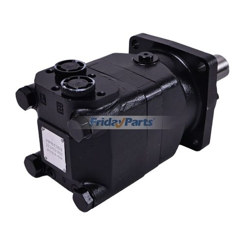 Omt400 Motor orbital hidráulico de 40 mm 3/4 BSP 151B3004 OMT400-151B3004 para ...