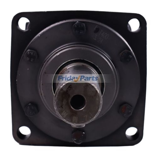 Omt400 Motor orbital hidráulico de 40 mm 3/4 BSP 151B3004 OMT400-151B3004 para ...