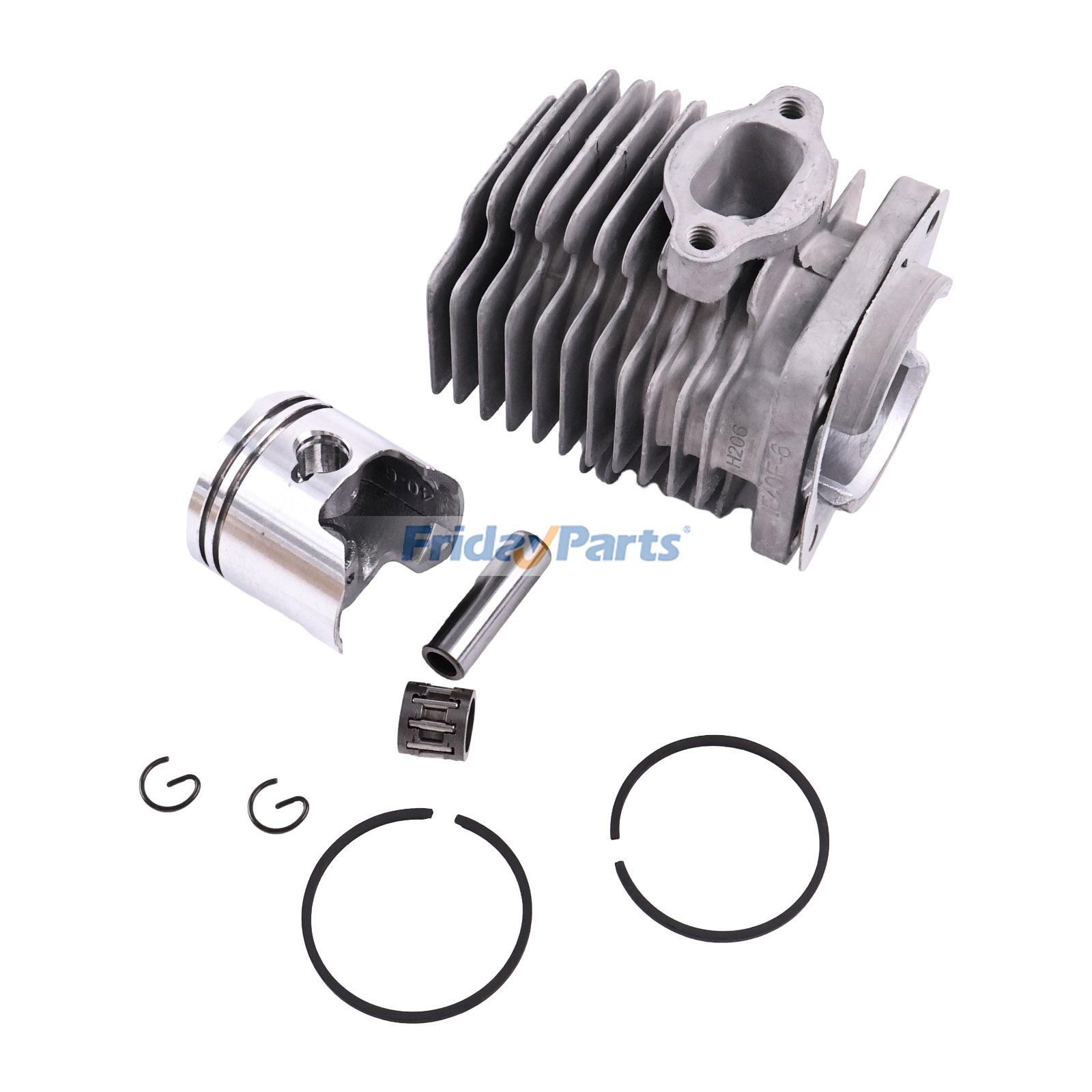 Kit di fasce elastiche per testata cilindroPer Altre Marche
