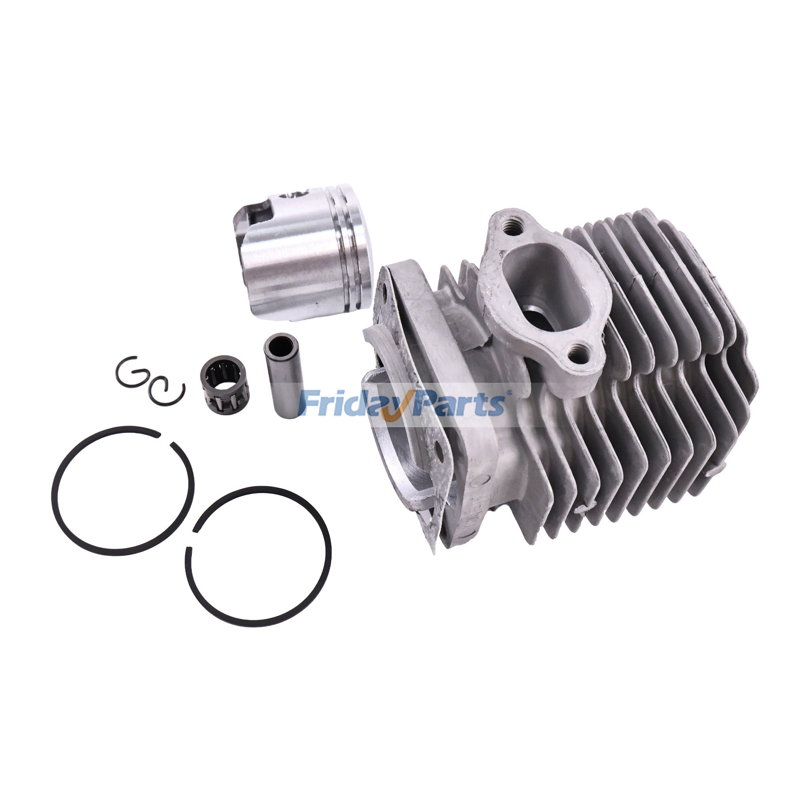 Kit di fasce elastiche per testata cilindro di FridayParts