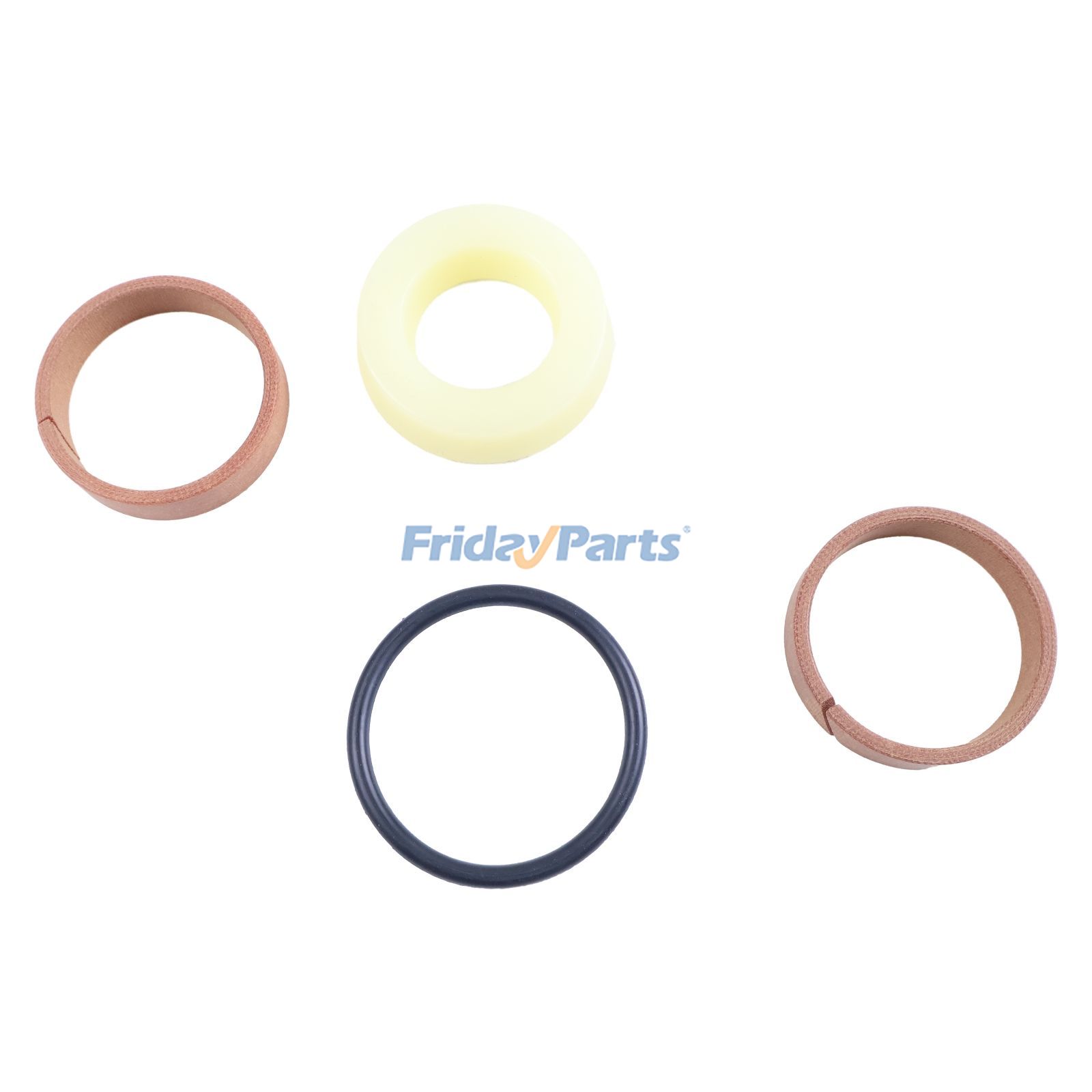 KOMATSU用用40MM Adjust Cylinder Seal Kit for Komatsu Excavator PC60-7