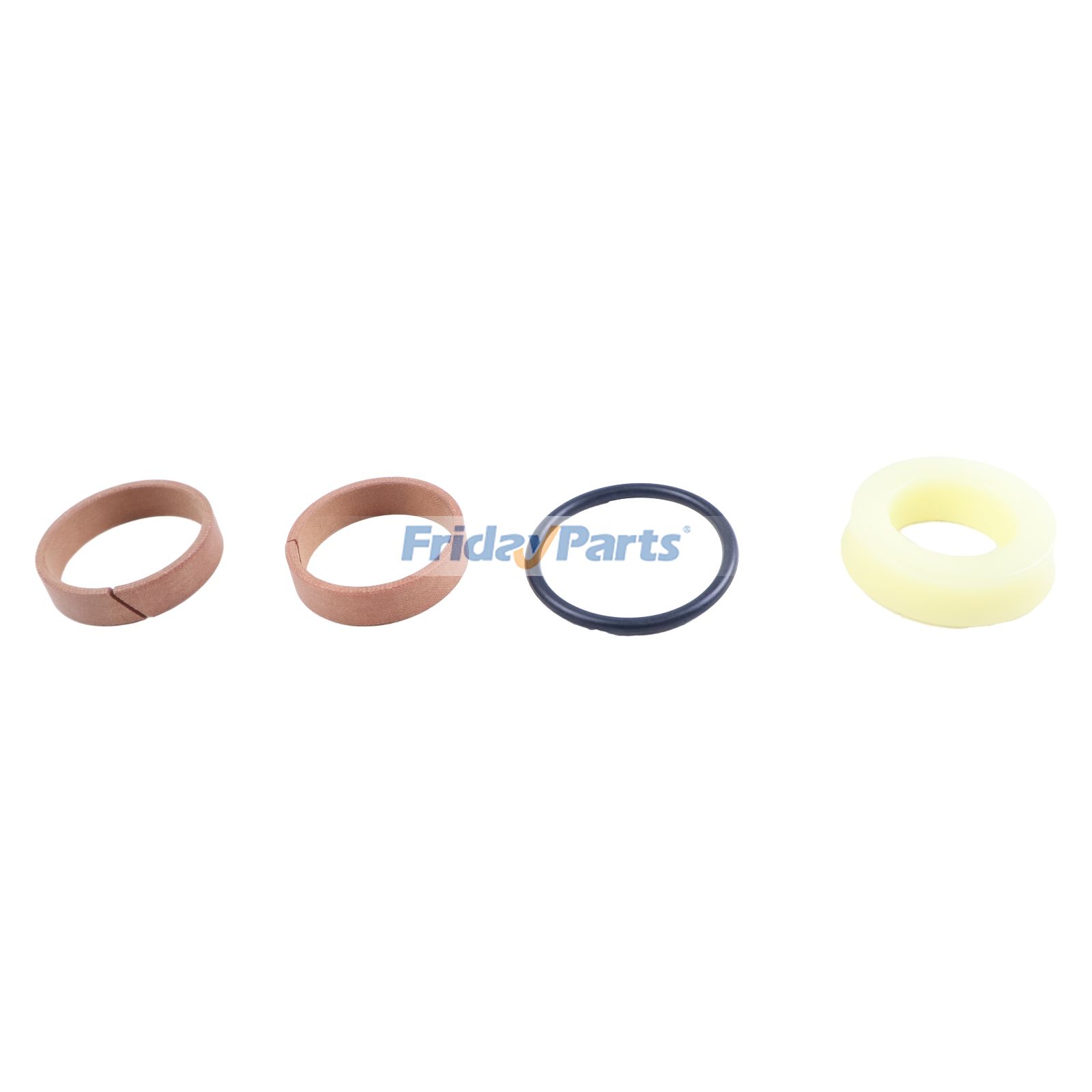 40MM Adjust Cylinder Seal Kit for Komatsu Excavator PC60-7