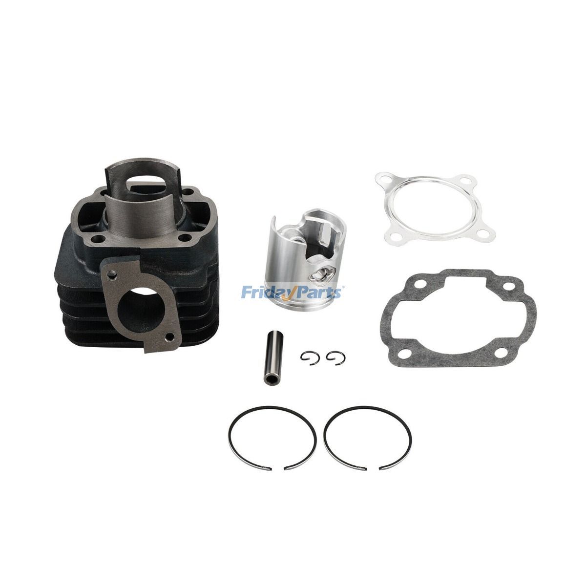 Kit de joint de cylindre à piston de 40 mm CY050JOG pour scooter Yamaha Jog 50 50-70cc