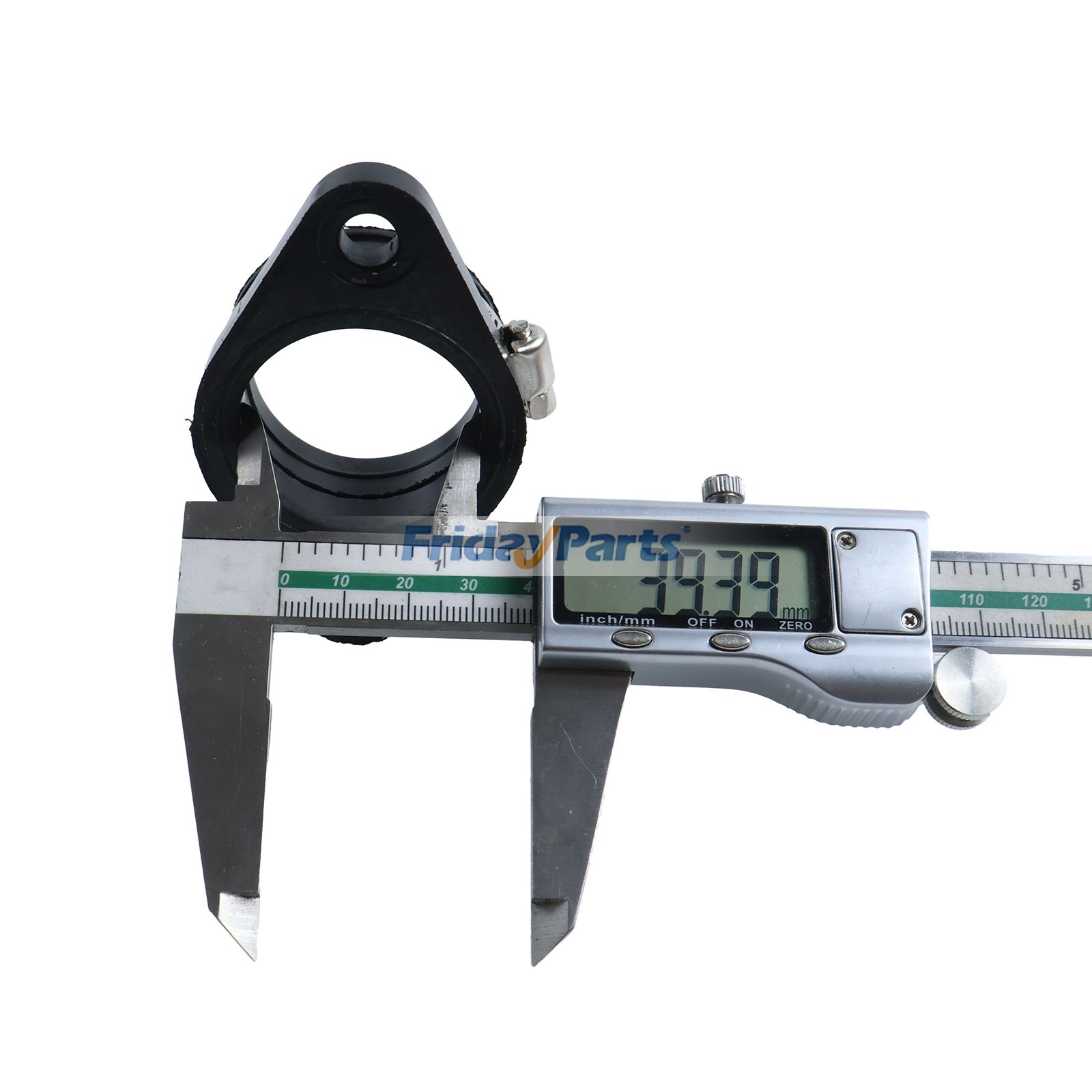 FridayPartsでゴム製マニホールドフランジを購入