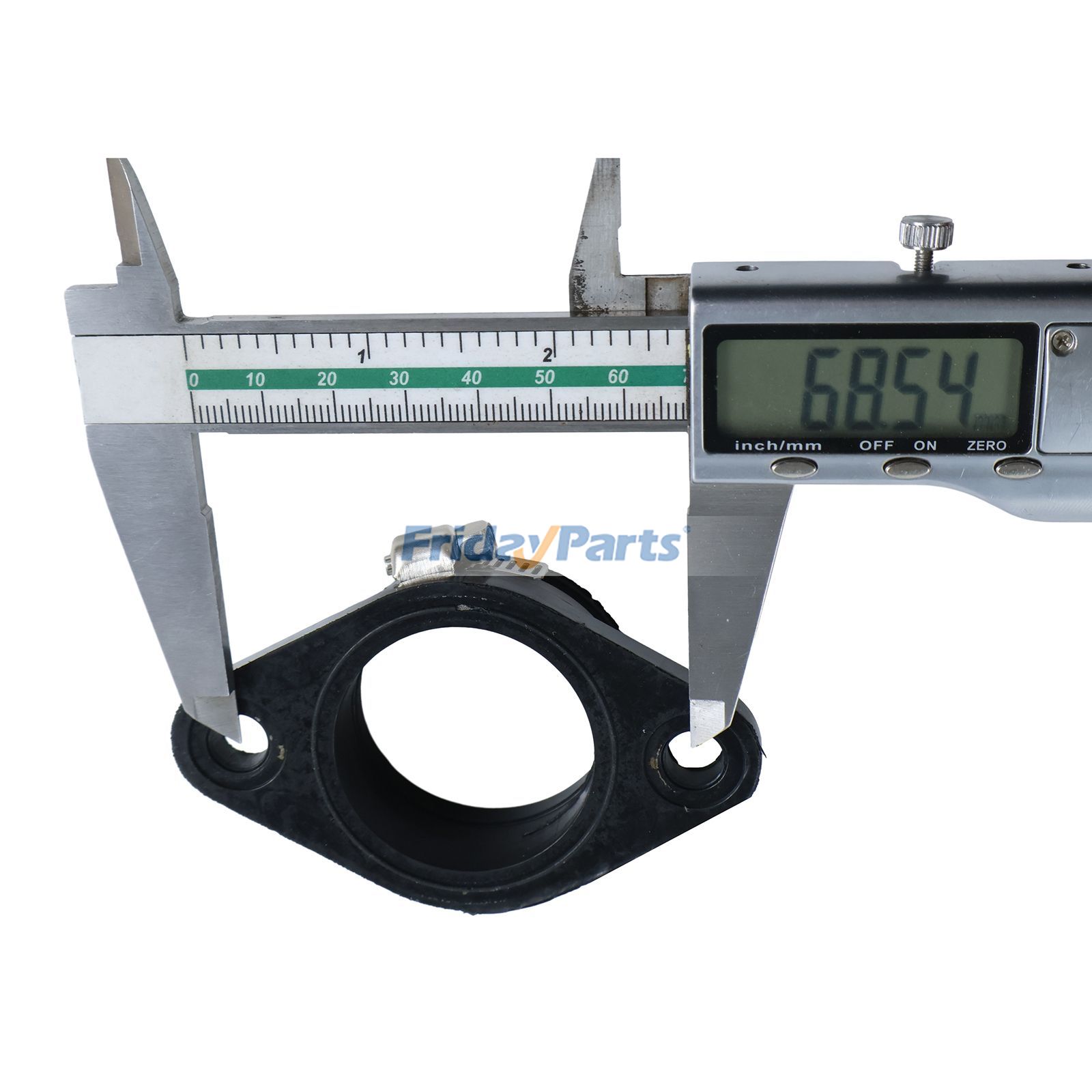 FridayPartsのゴム製マニホールドフランジ