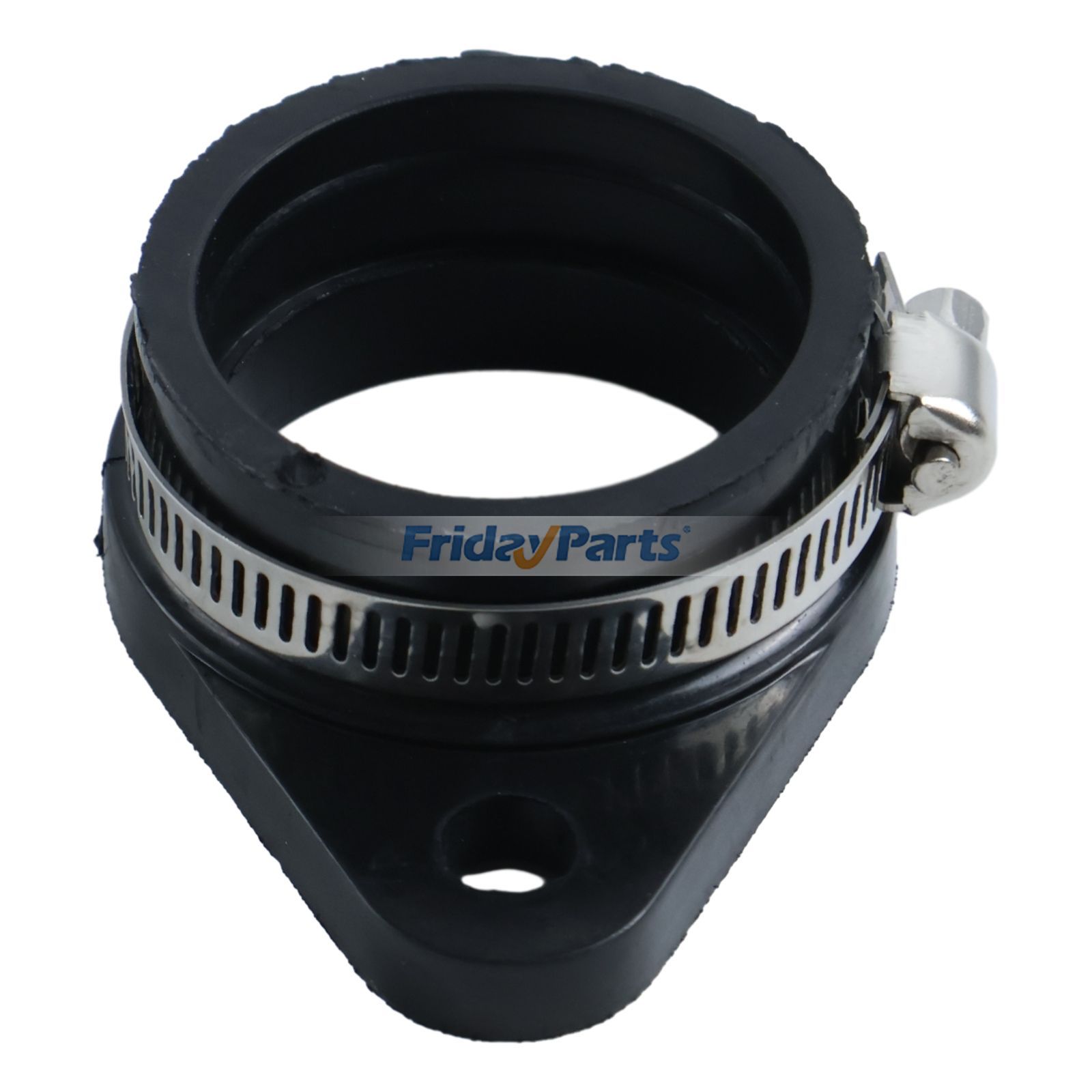 他ブランド用,Polaris用用40mmゴム製マニホールドフランジ KHS-004 キャブレター HS40 TM40-6 RS40 RS42 1994-1998 Polaris Indy スノーモービル用