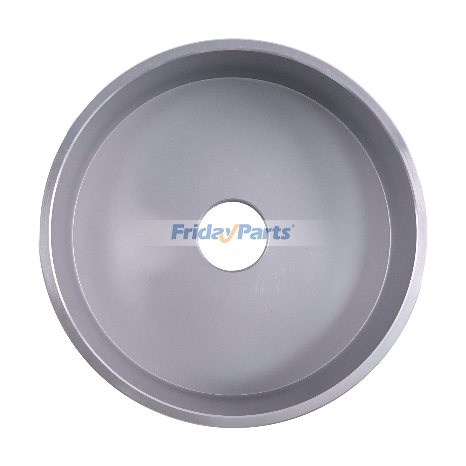FridayParts Wheel Balancer Large Truck Rim Spacer Backing Plate