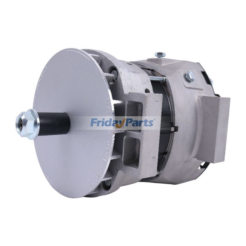 40Si 240A Aftermarket Delco Remy 8600338 Lichtmaschine für Bluebird Bus International Kenworth Mack Volvo und Western Star Truck