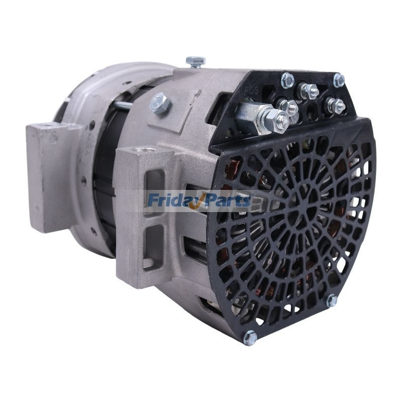 Delco Remy 40si Alternador Delco Remy 8600338 de repuesto 40Si 240A para Bluebird Bus ...