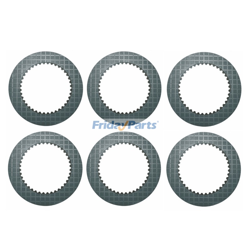 Disque d'embrayage 40T 52201-06390 pour Kawasaki Mitsubishi