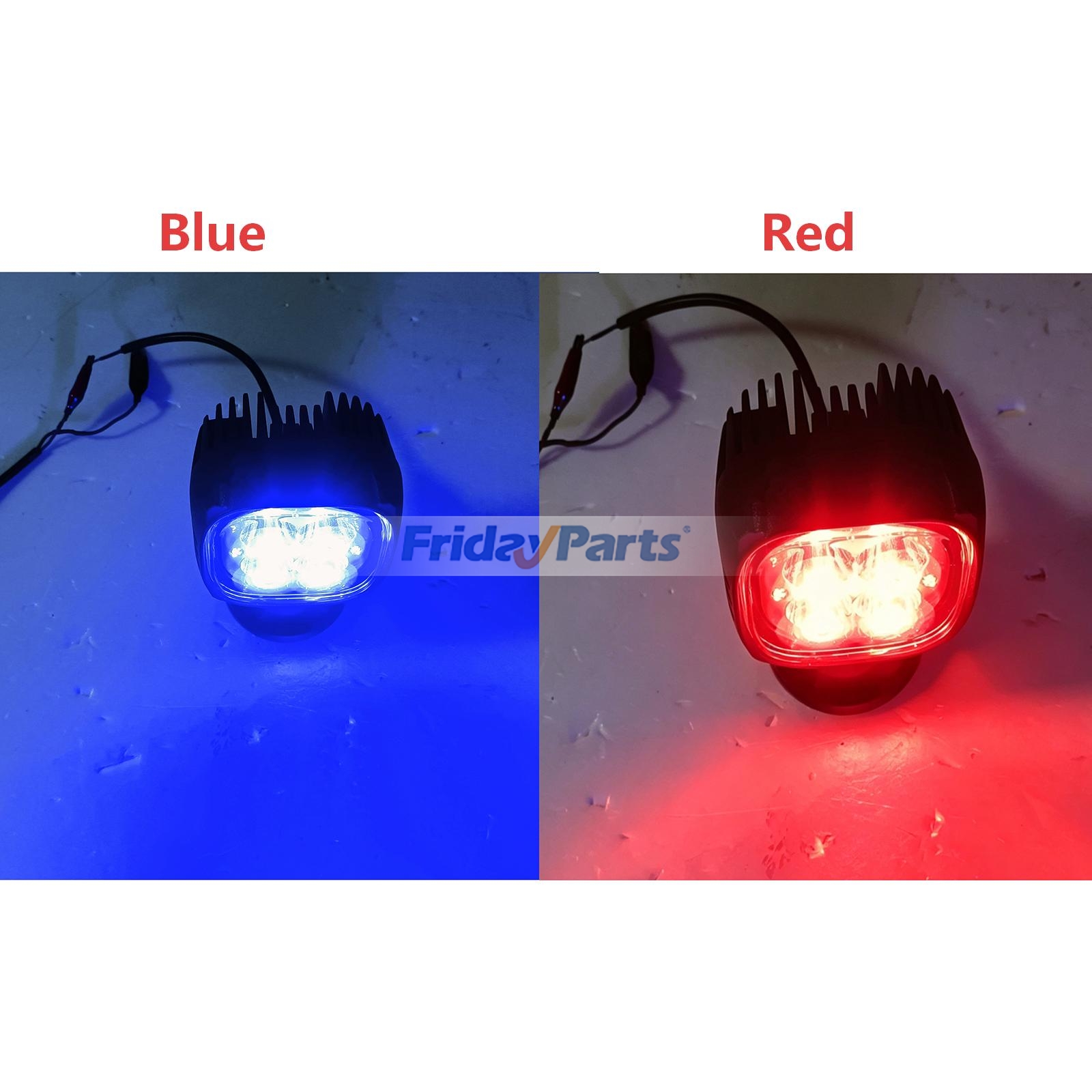 Tractor LED Spray Boom Light