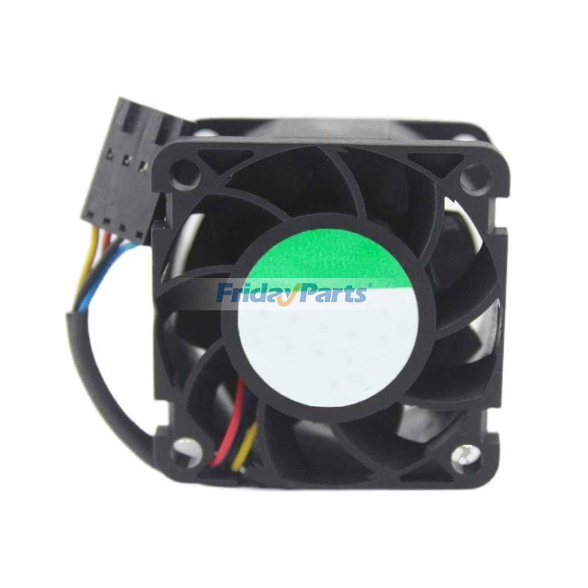 40x40x28mm 12V 8.0W Aftermarket Sunon PMD1204PQBX-A Power Cooling Fan for Industrial Control Power Supply Unit