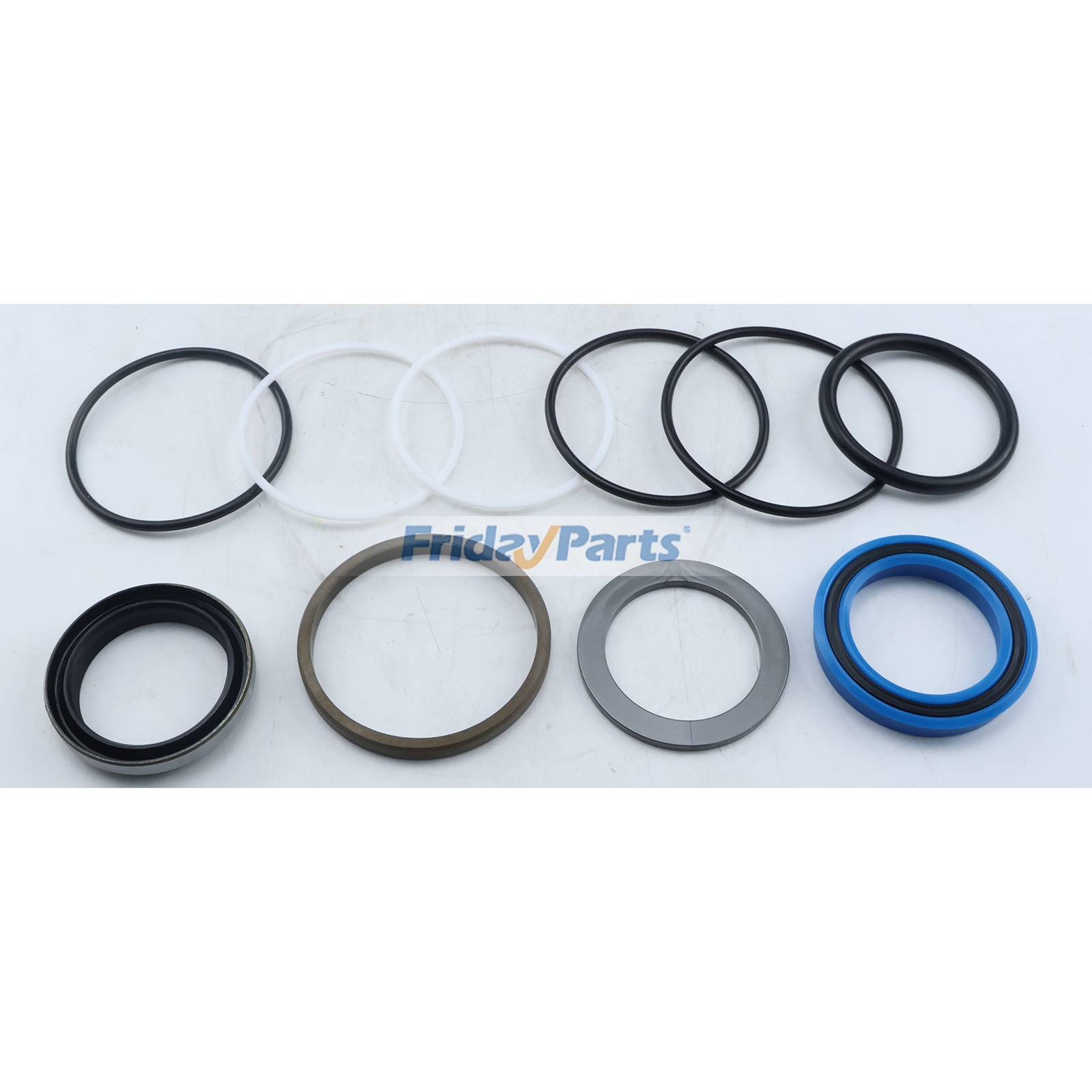 FridayParts Dichtungssatz für Hydraulikarmzylinder