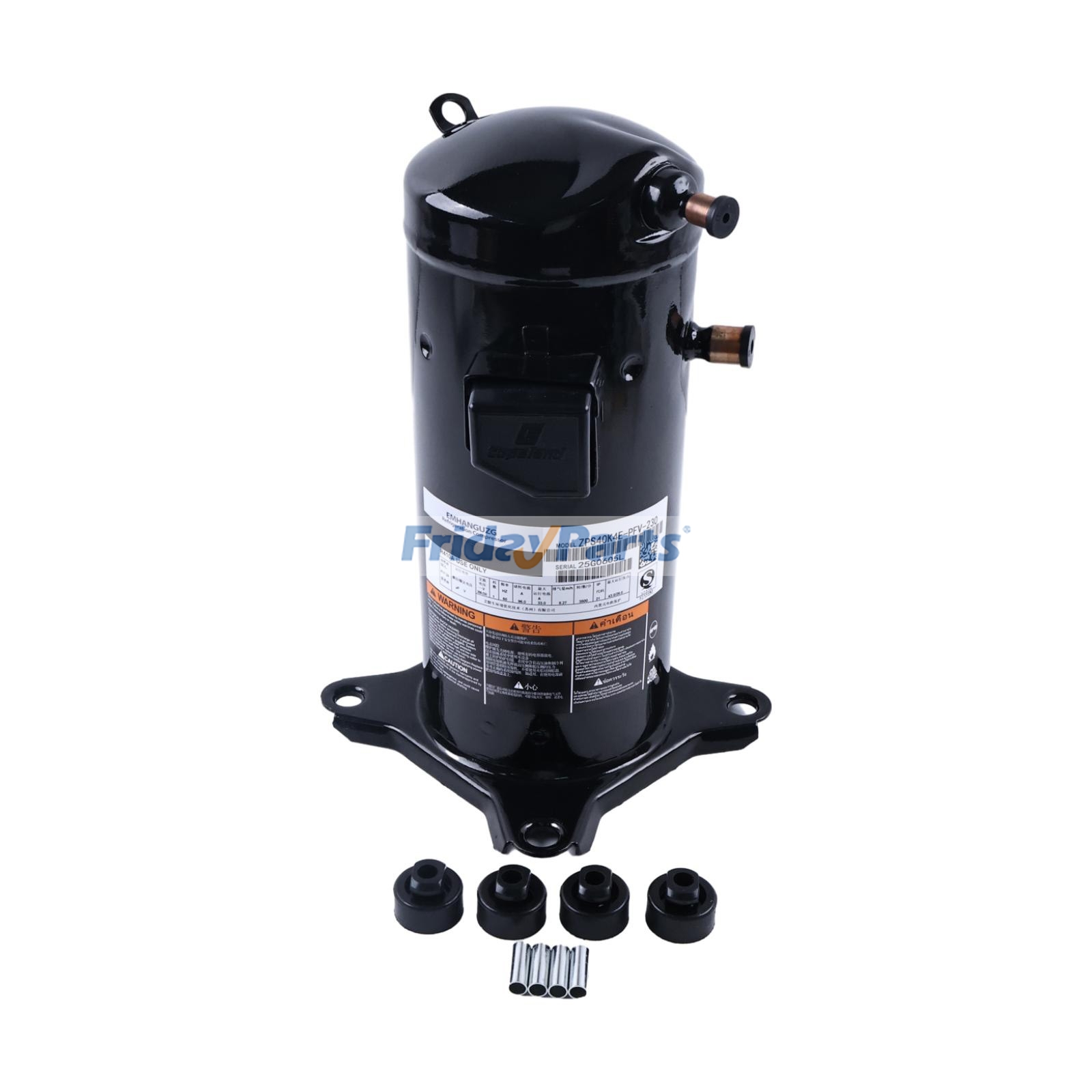 410A 40000 BTU Scroll Compressor Replacement for Copeland ZPS40K4E