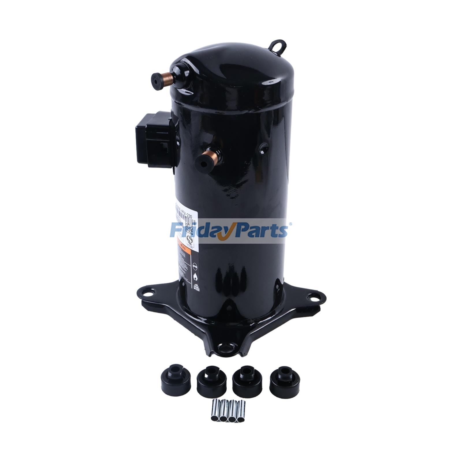 Compresseur à spirale de FridayParts
