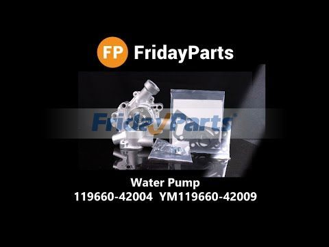 Wasserpumpebei FridayParts kaufen