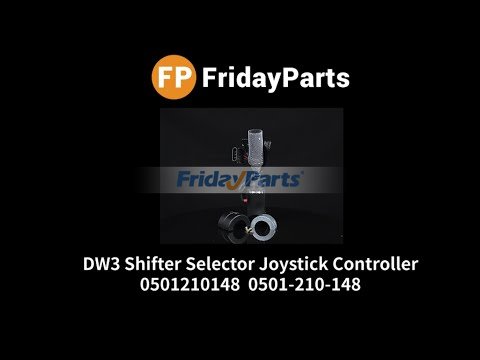 Repuesto Selector de control de cambio de marchas NFR AT179079 AT176801 para Hitachi LX100-5 LX120-5 LX100-2 LX150-2 compatible con Excavadora Para HITACHI FridayParts