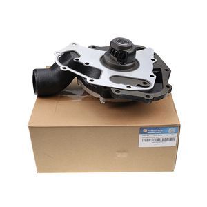 Water Pump With Gasket 4131A062 for Perkins Engine 2160 2200 1104A-44 1104A-44T 1104C-44T 1104C-E44T 1104D-44T 1104D-E44TA A4.236 A4.248