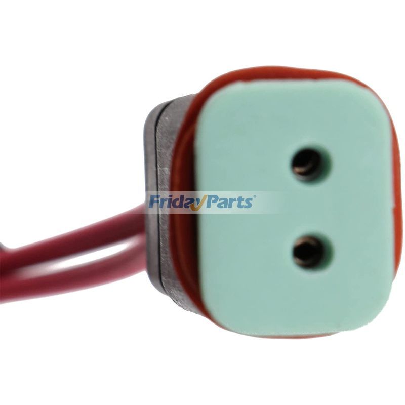 FridayParts Solenoid Valve Coilerpillar CAT Backhoe