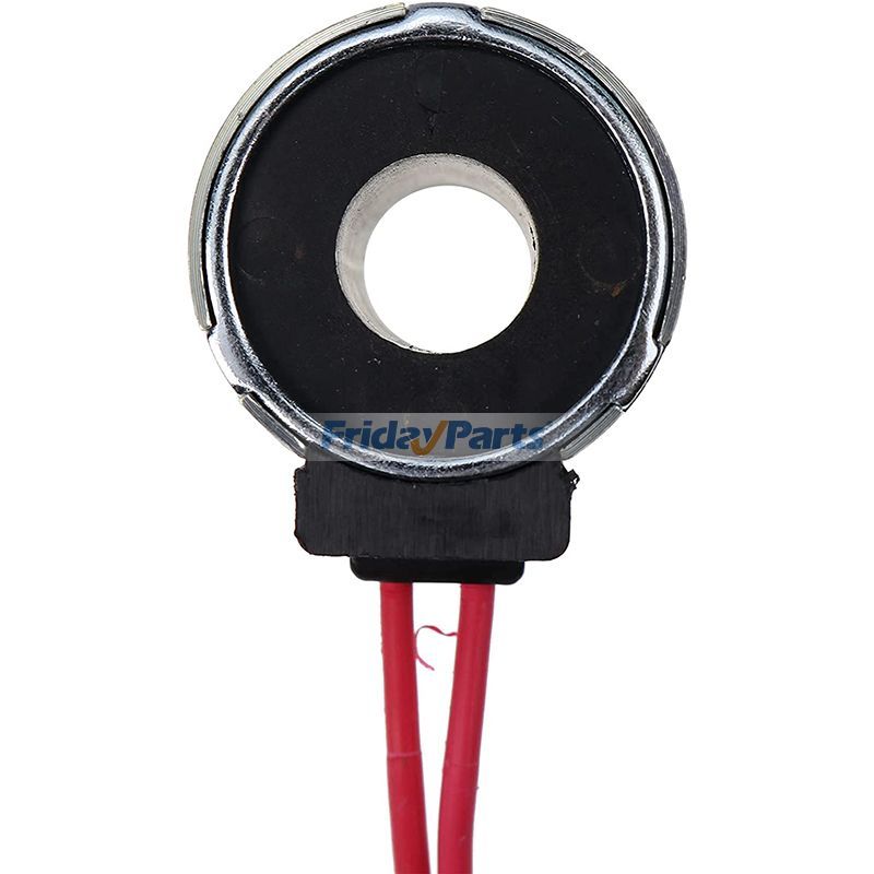  Solenoid Valve Coilerpillar CAT Backhoe For CAT