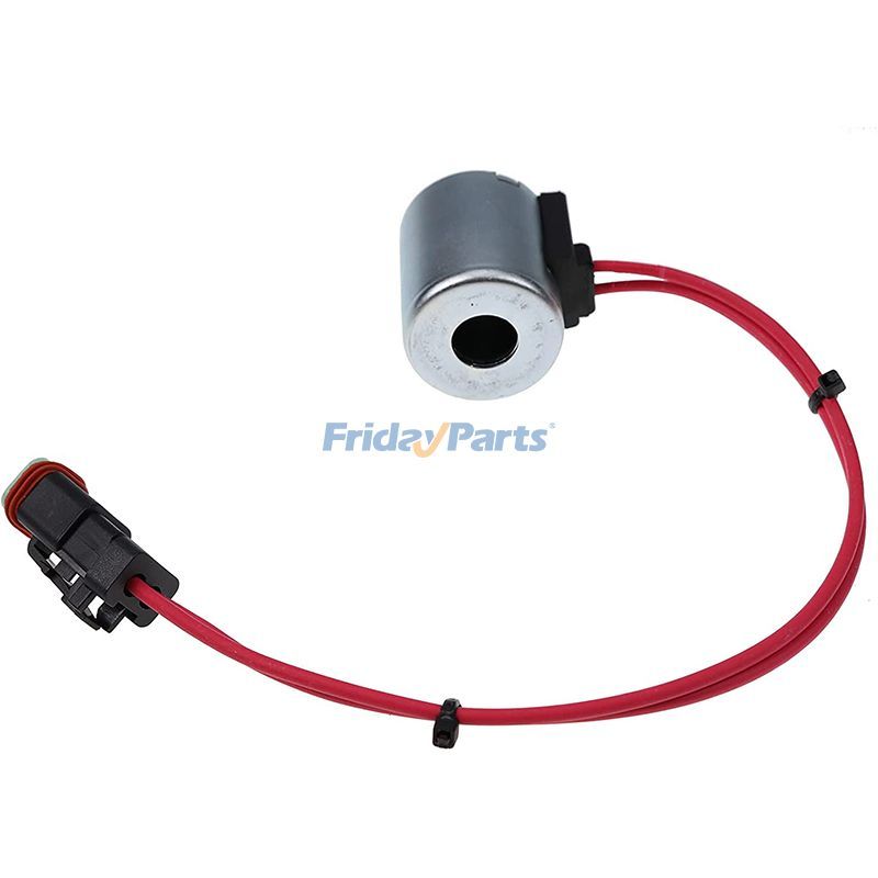 Loader Solenoid Valve Coilerpillar CAT Backhoe