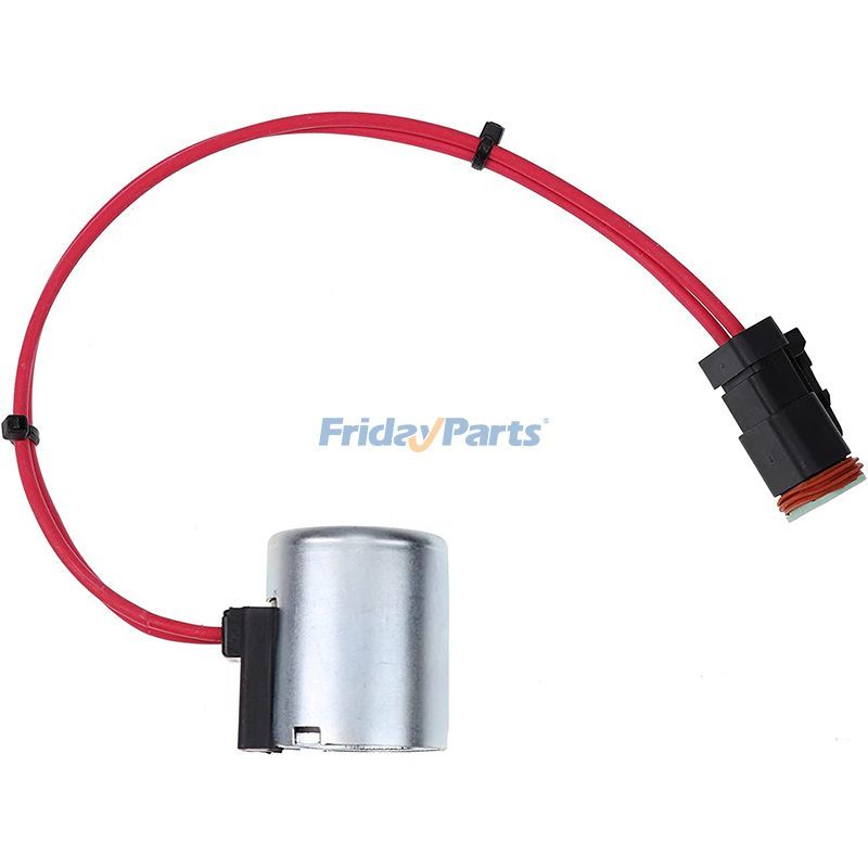 Solenoid Valve Coilerpillar CAT Backhoe for Loader