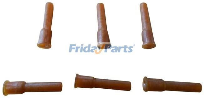 6 PCS Kolbenkühlungsdüse 3928031 3901020 für Cummins-Motor C8.3L 6C 6CT 6CTA 6CTAA