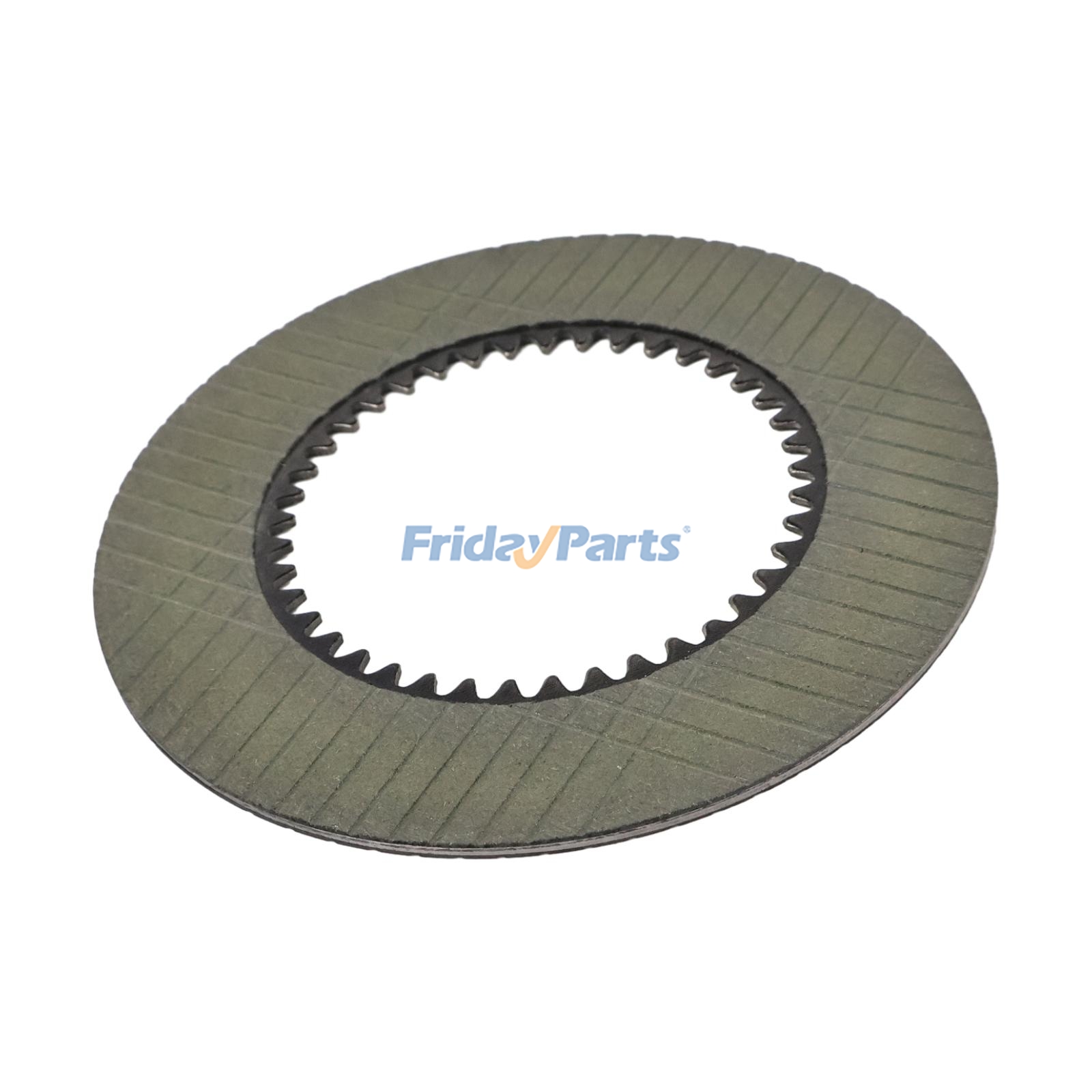 Disco de embrague de placa de fricción 41T A373219 para carretilla elevadora Doosan Daewoo de FridayParts