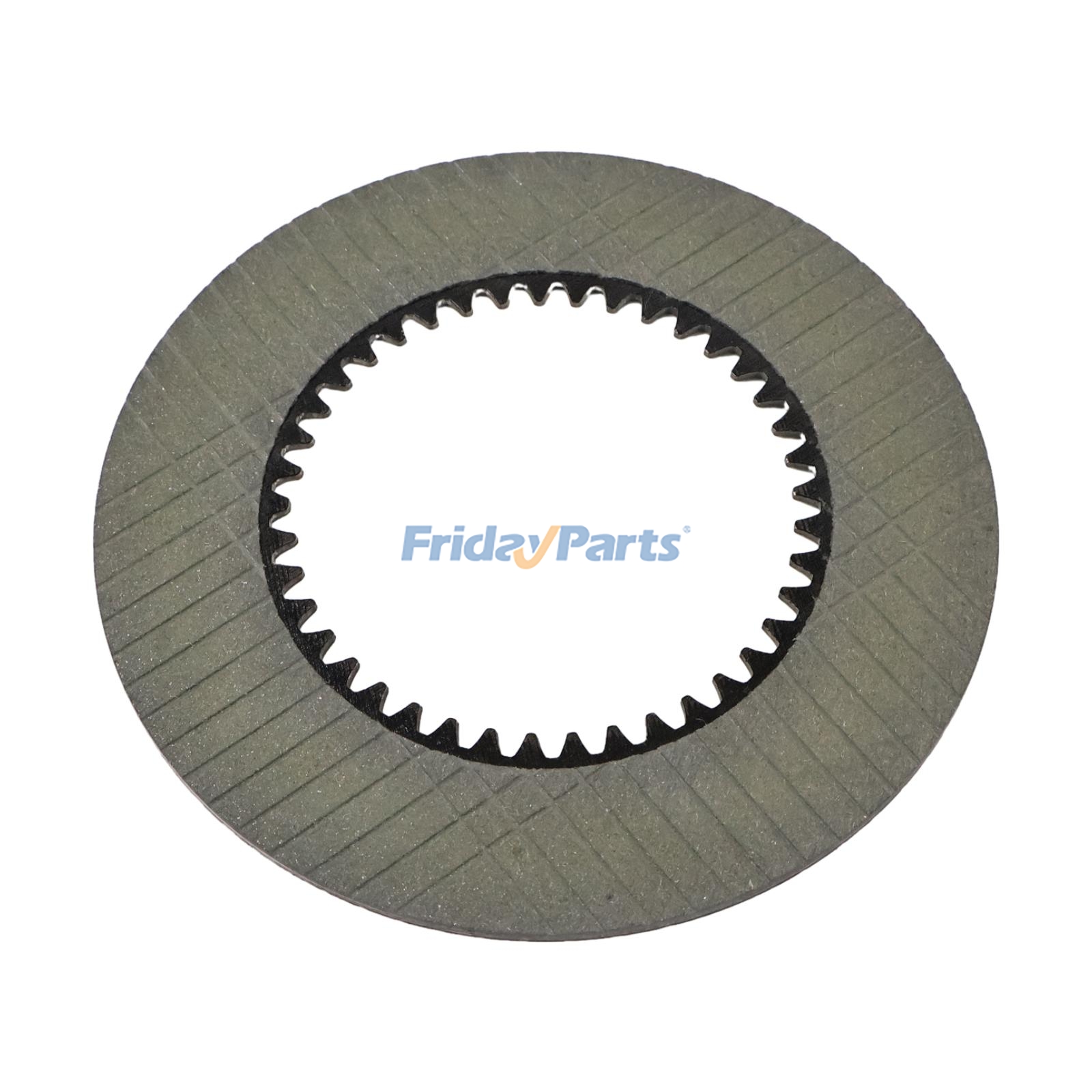 Disco de embrague de placa de fricción 41T A373219 para carretilla elevadora Doosan Daewoo