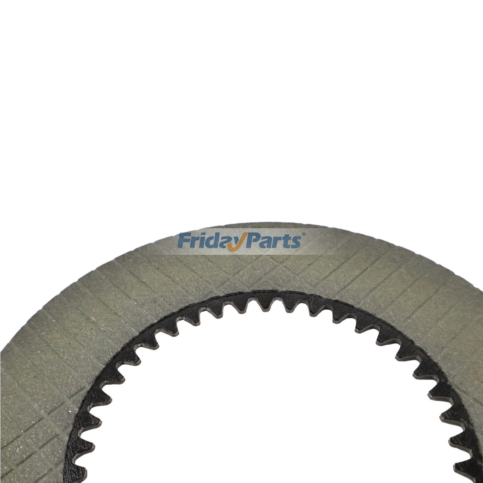Disco de embrague de placa de fricción 41T A373219 para carretilla elevadora Doosan Daewoo para Montacargas Para DOOSAN FridayParts