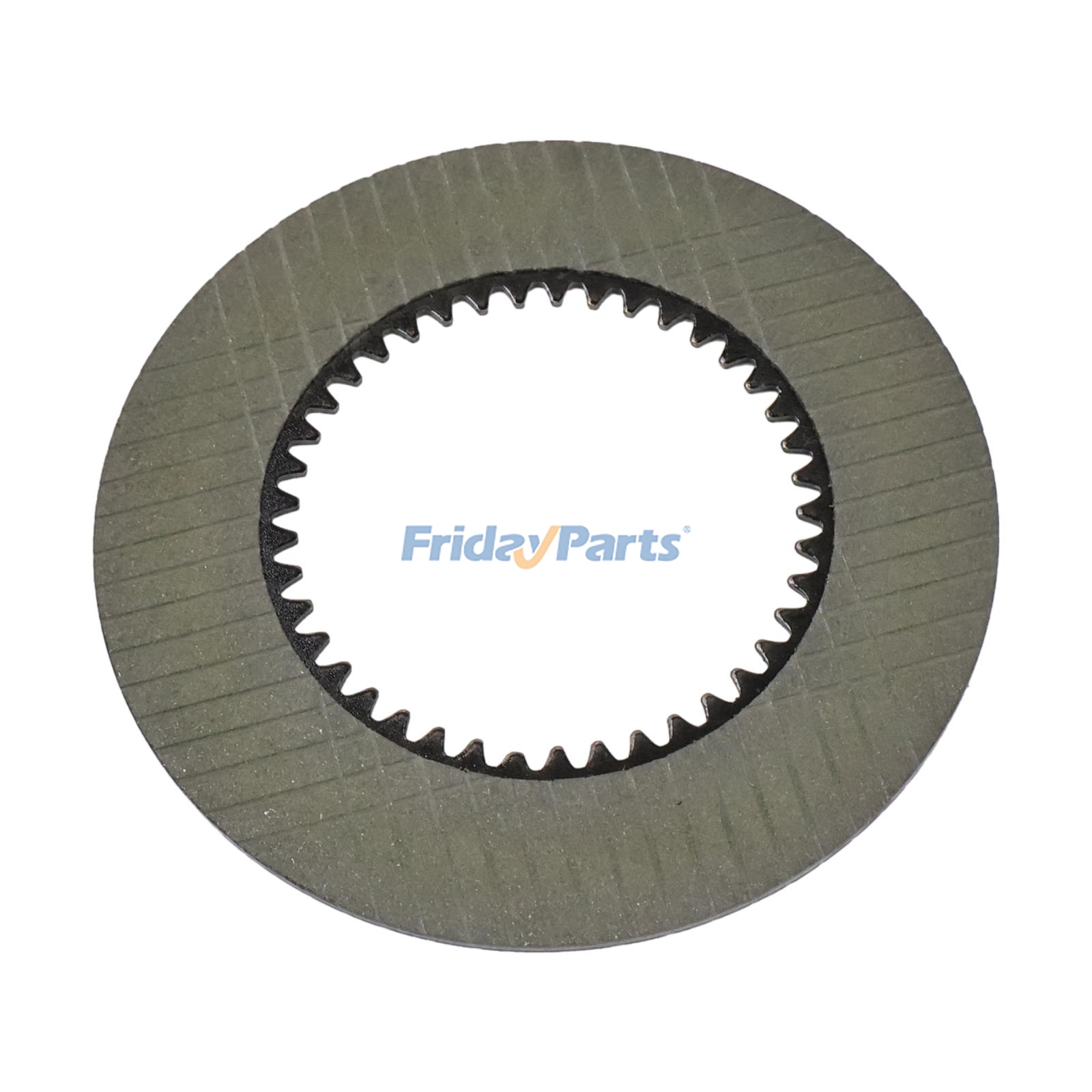 Disco de embrague de placa de fricción 41T A373219 para carretilla elevadora Doosan Daewoo
