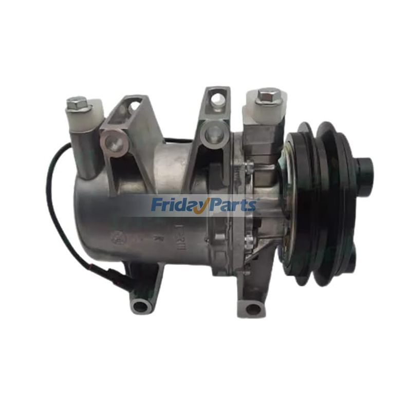 CR14 Air Conditioning Compressor 8980839230 for Isuzu Engine 4X4 DiTD 4JK1-TC 4JJ1-tc 4JJ1 Truck DMAX TFR TFS