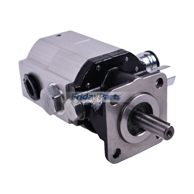 42(11) Hydraulic Gear Pump CBNA-8.8/3.0 for Log Splitter