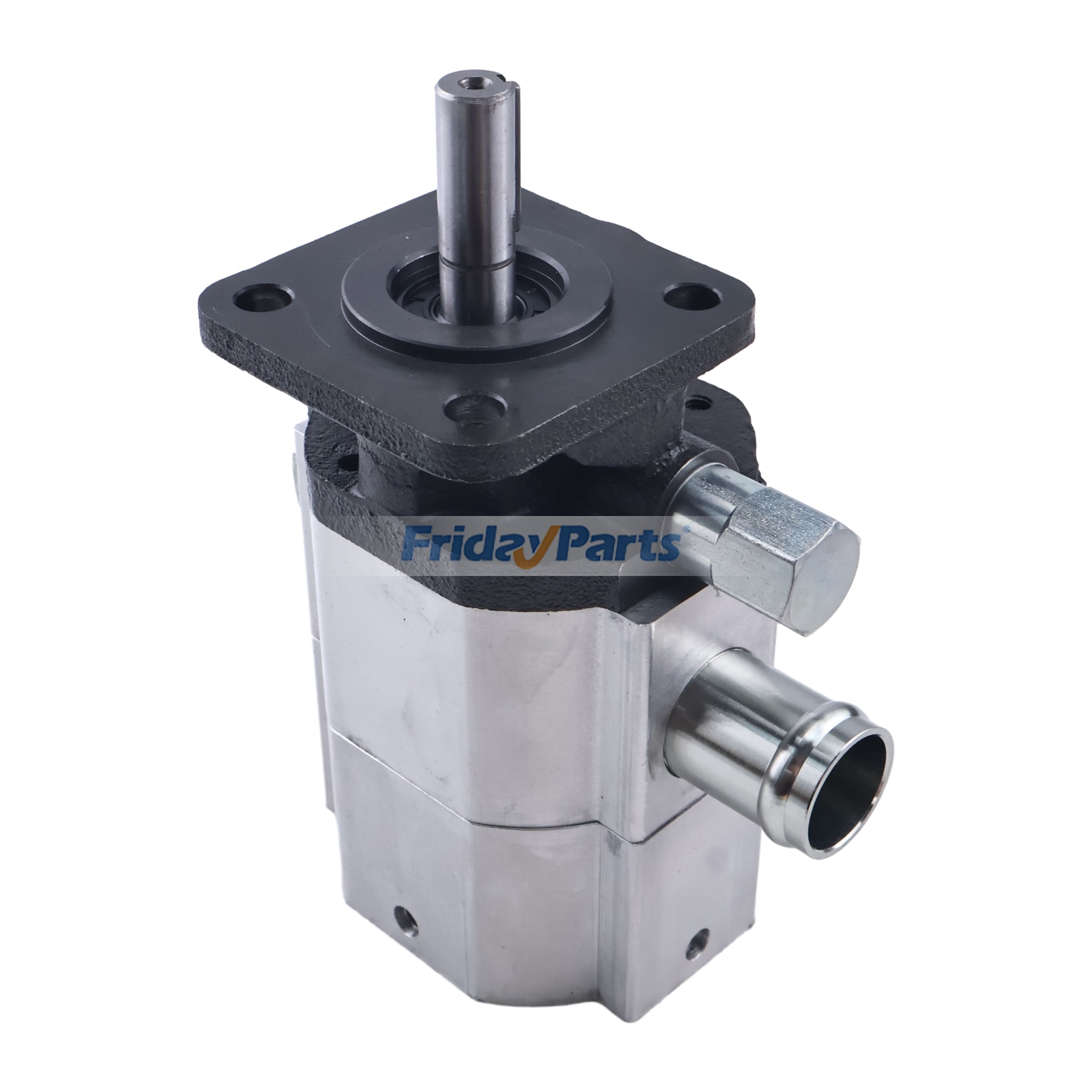 11GPM 2Stage Hydraulic Gear Pump 718-04127 918-04127 for MTD Cub Cadet Log Splitter LS25C LS25CC LS27 LS27T LS25CC LS25 GS21T GS27T