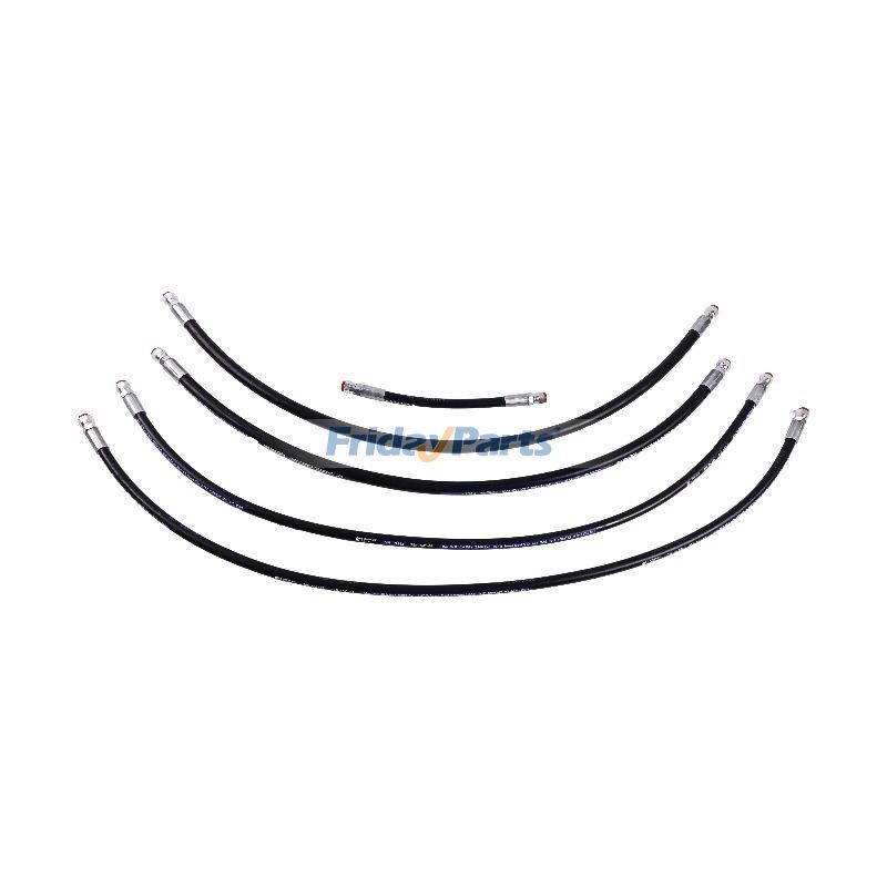 42"36"22"45"38"Western Snowplow Mvp-Plus用油圧ホースキット