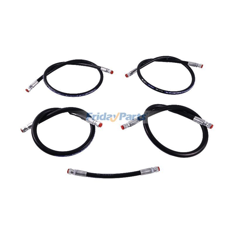 他ブランド用用42"36"22"45"38"Western Snowplow Mvp-Plus用油圧ホースキット