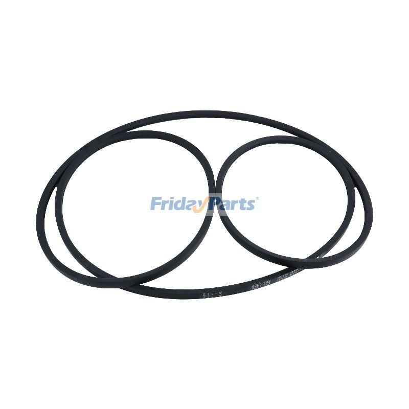 Courroie d'entraînement en Vpour Moteur,Tondeuse