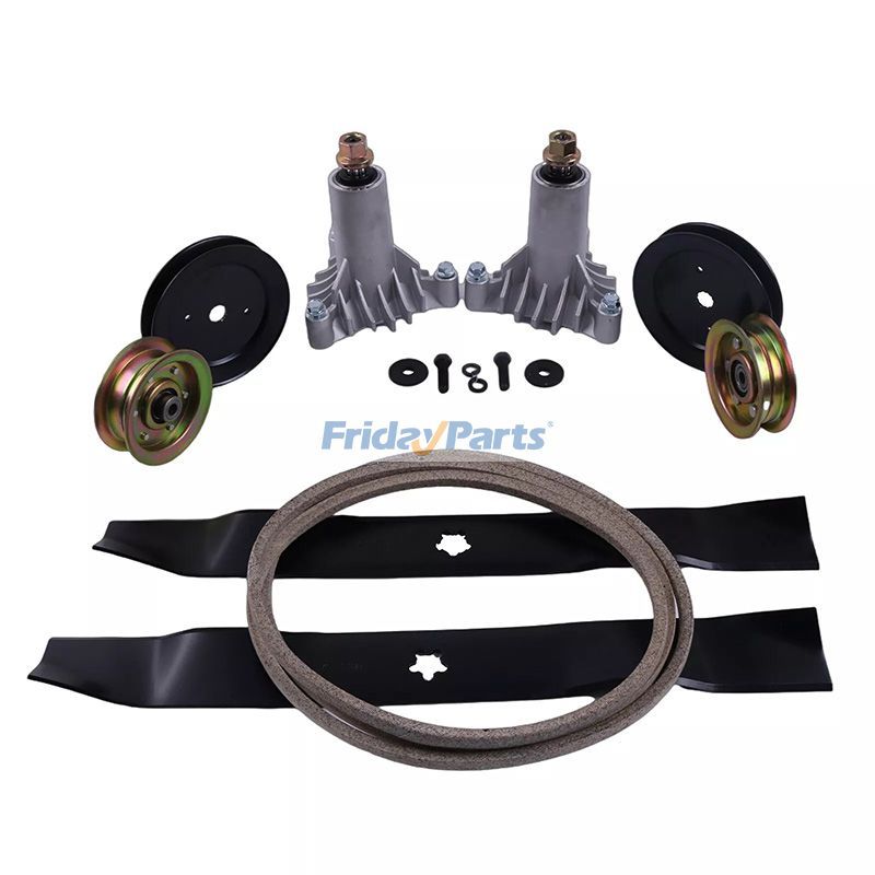 42インチデッキ再構築キット 130794 153535 532173437 クラフトマン芝刈り機 LT1000 LT2000用