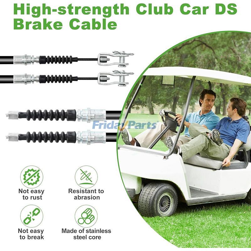 Câblepour Voiturette de Golf