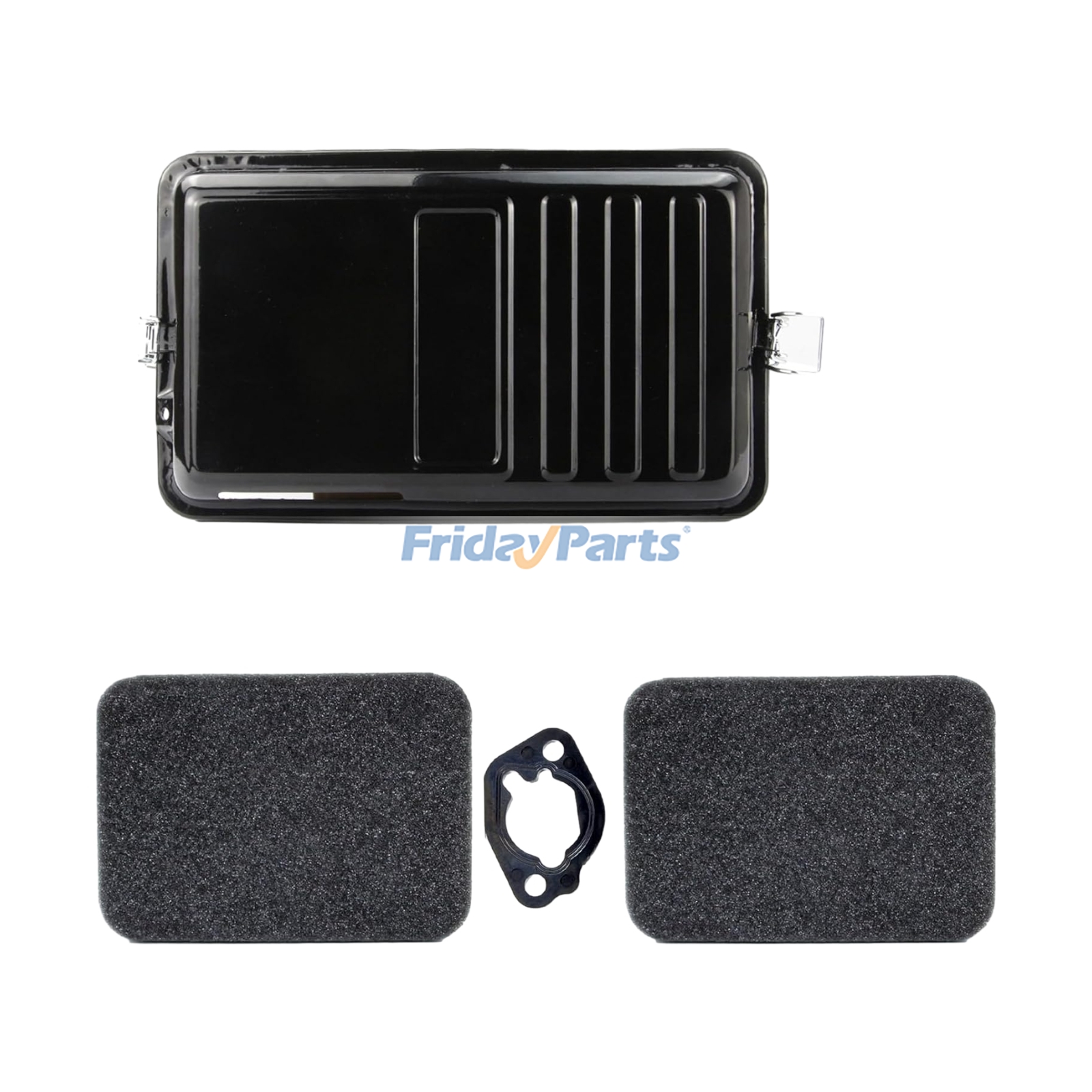 420cc Air Filter With Housing Cover Cleaner 17211-899-000 17220-ZB4-013 for Honda Engine GX240 GX240U1 GX270 GX270UT GX340 GX390 GX390UT1