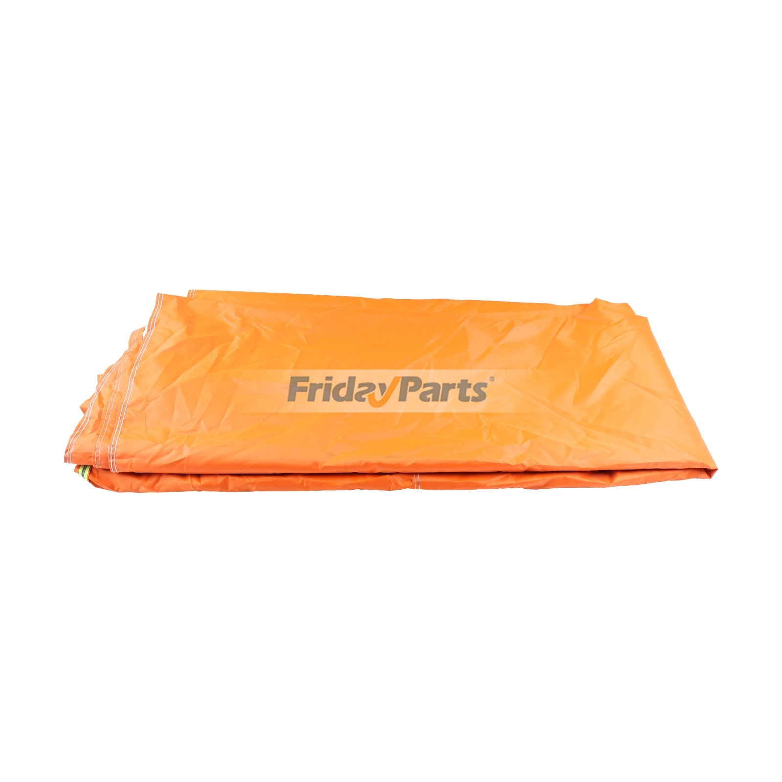 420D Oxford Fabric Lift Cover with Silver PU Coating, Reflective Strips & Waterproof Zipper