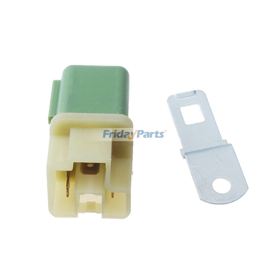 Para Escavadeira Hitachi EX100-2 EX120-2 EX200-2 EX220-2 EX300-2 EX60-2 Relé Elétrico 4251588 para Escavadora 