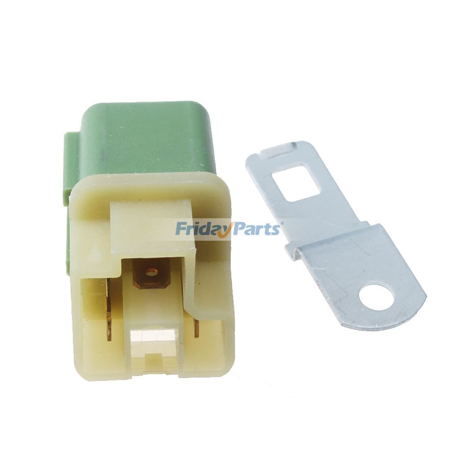 Escavadora  Para HITACHI - Para Escavadeira Hitachi EX100-2 EX120-2 EX200-2 EX220-2 EX300-2 EX60-2 Relé Elétrico 4251588