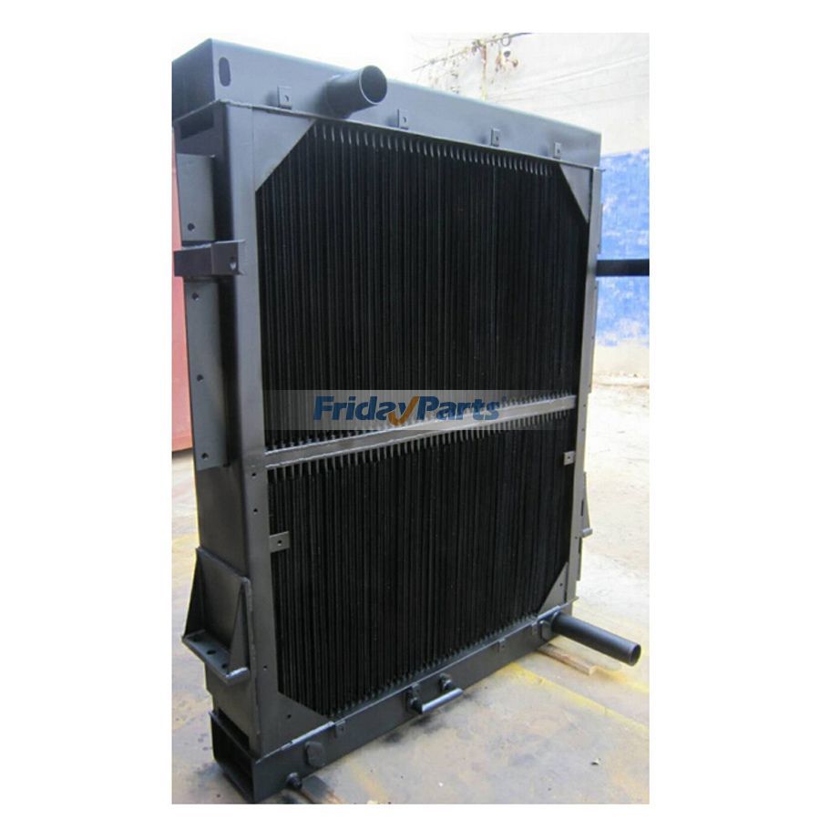 For Komatsu Wheel Loader WD600-3 WD600-3D Water Tank Radiator Core ASS'Y 426-03-22620