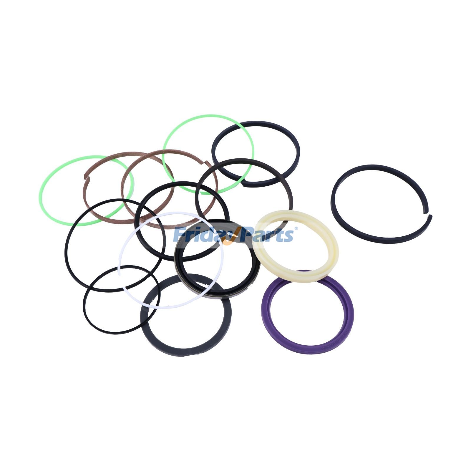  Boom Cylinder Seal Kit For HITACHI